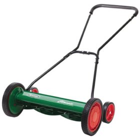 Reel Mower